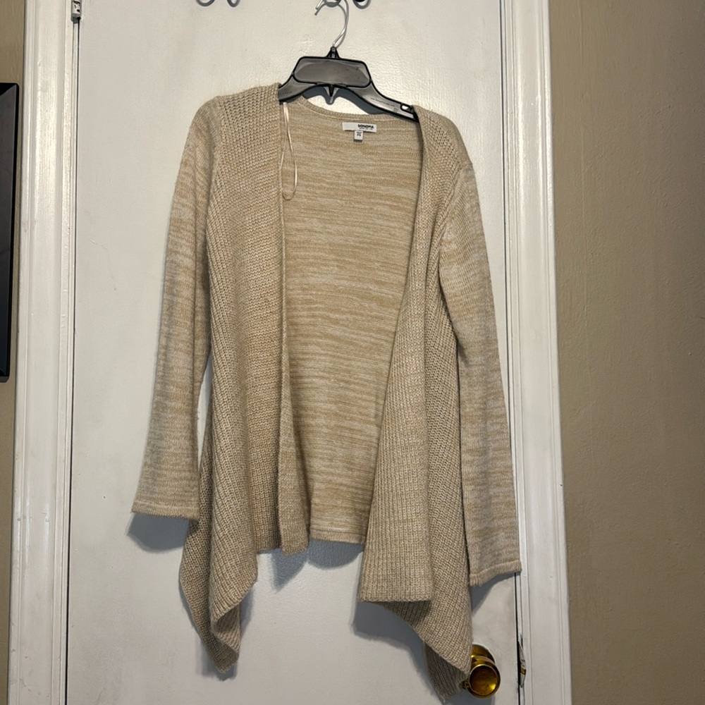 SOFT, cuddly sweater! New condition